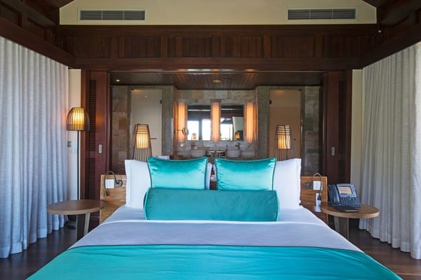 Constance Ephelia - Presidential Suite - Master Bedroom